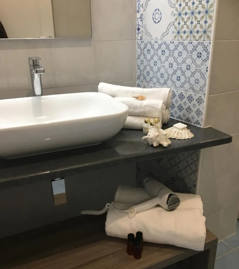 B&B Il Castello Città di Lipari 0*,